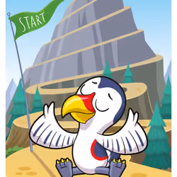 "Content" Condor #13136