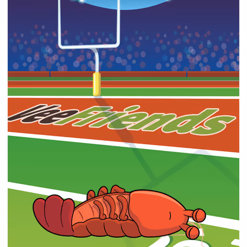 Sufficient Shrimp #45928
