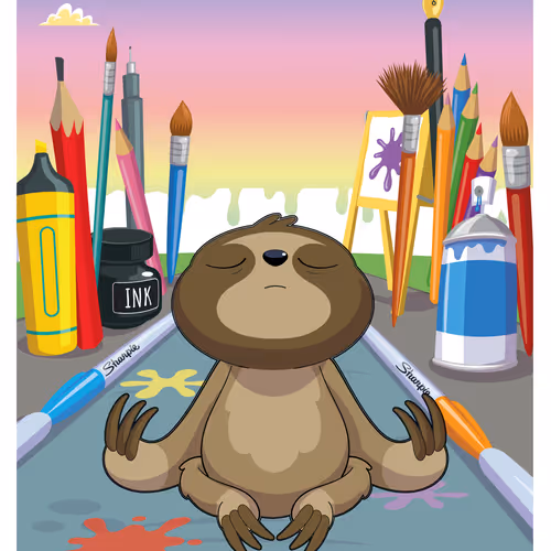 Selfless Sloth #32784