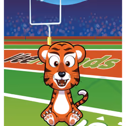 Tremendous Tiger #14081