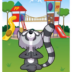 Legendary Lemur #26281