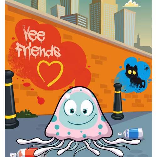 Veefriends Series 2