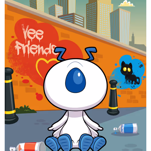 Veefriends Series 2
