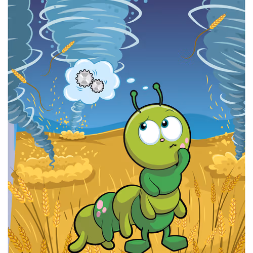 Sensitive Centipede #34749