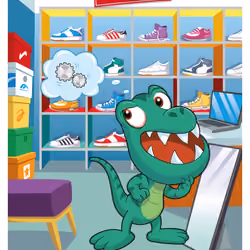 Truculent T-Rex #37014