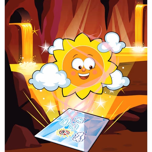 Stunned Sun #8706