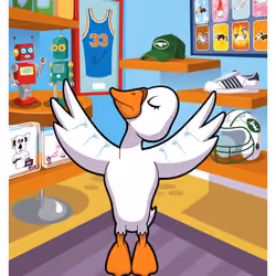 Sweet Swan #24014