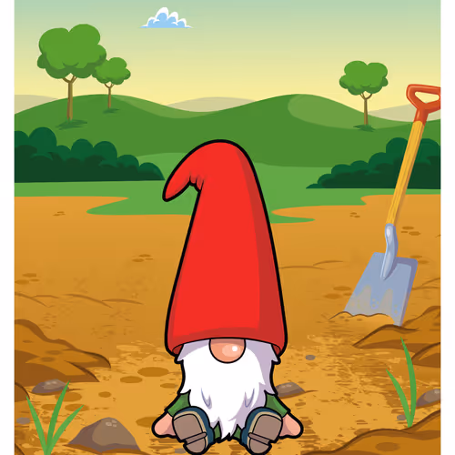Knowing Gnome #11824