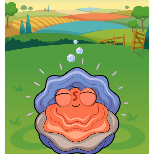 Observant Oyster #47347