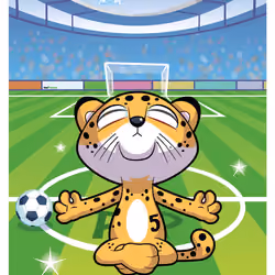 Likable Leopard #17508