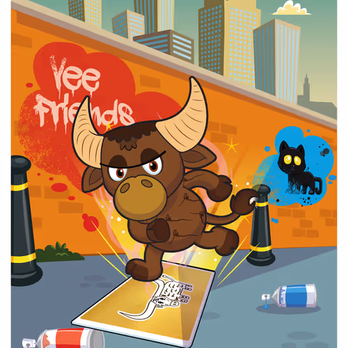 Veefriends Series 2