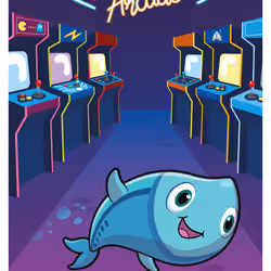 Amiable Anchovy #13850