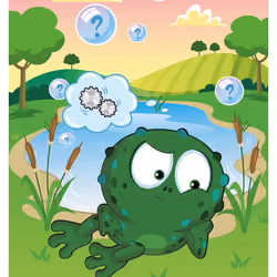 Tranquil Toad #53251