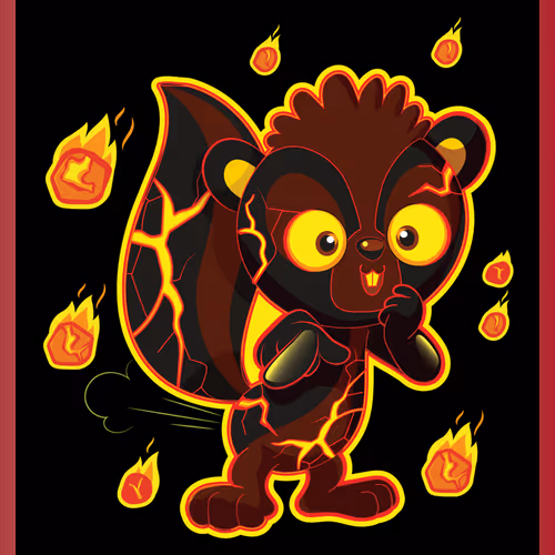 Sincere Skunk #8402