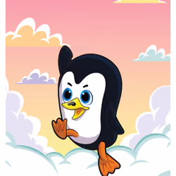 Persistent Penguin #53620