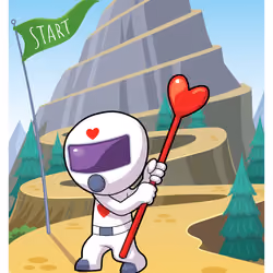 Heart-Trooper #34170