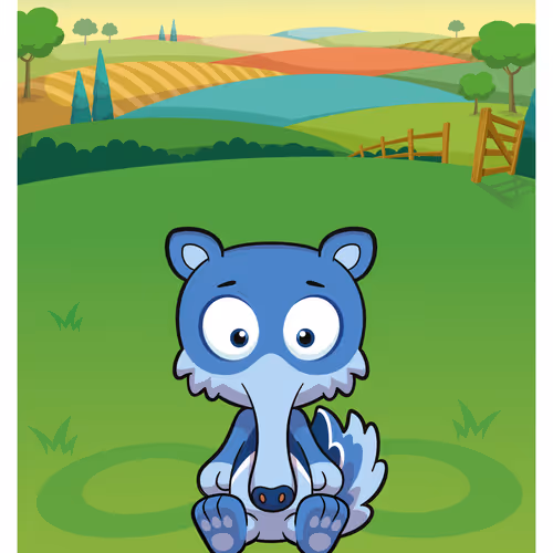 Accountable Anteater #26319