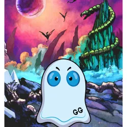 Gritty Ghost #52936