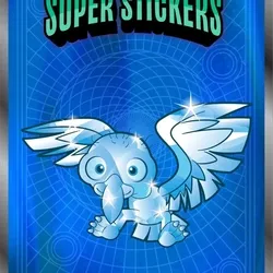 Bubbly Buzzard #1473