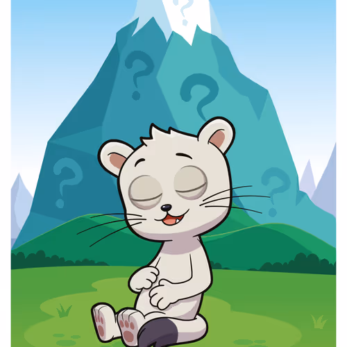 Earnest Ermine #40874