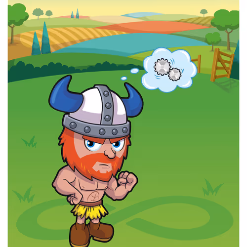 Versatile Viking #54813