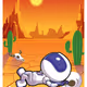 Adventurous Astronaut #30718