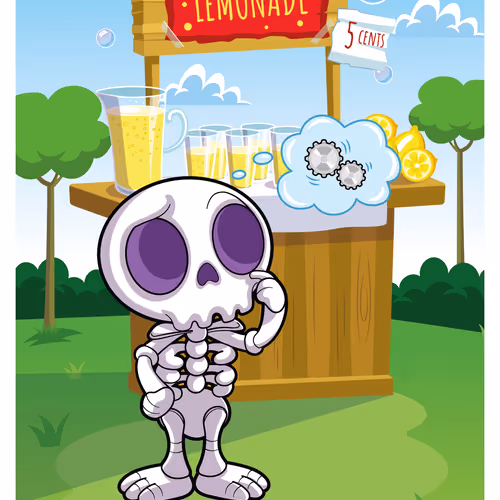 Skilled Skeleton #36479