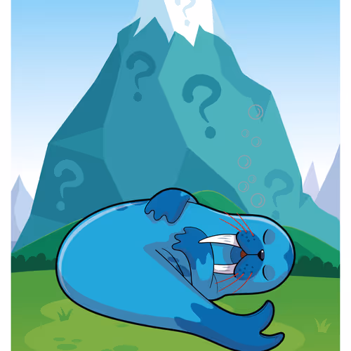 Woke Walrus #45841