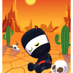 Notorious Ninja #52358