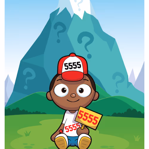 5555 Fan #44820