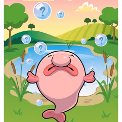Bashful Blobfish #17793