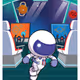 Adventurous Astronaut #30291