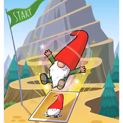 Knowing Gnome #5710