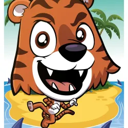 Tremendous Tiger #29431