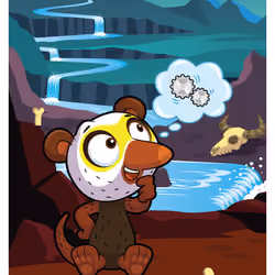 Big Game Bandicoot #27849