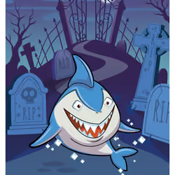 Shrewd Shark #18791