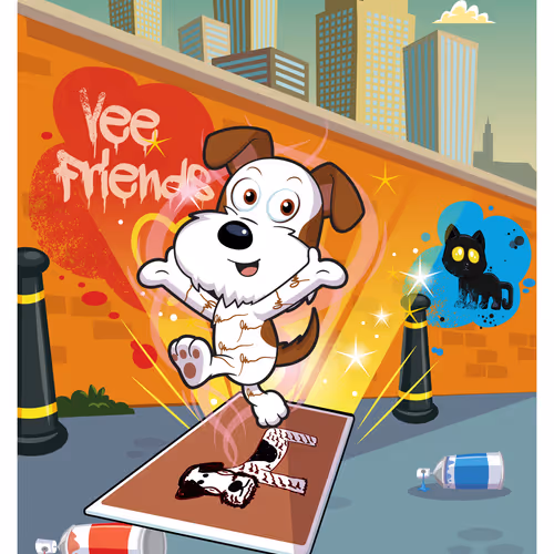 Veefriends Series 2