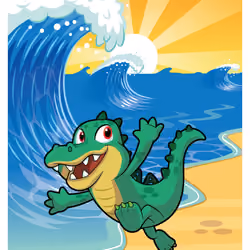 Alpha Alligator #53766