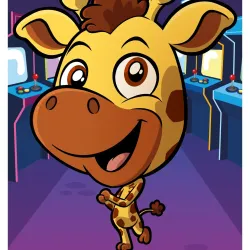 Genuine Giraffe #29839