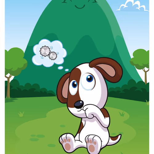 Dialed In Dog #14272
