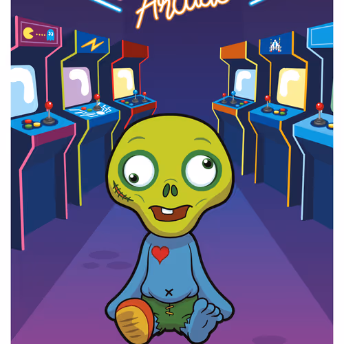 Zealous Zombie #47928