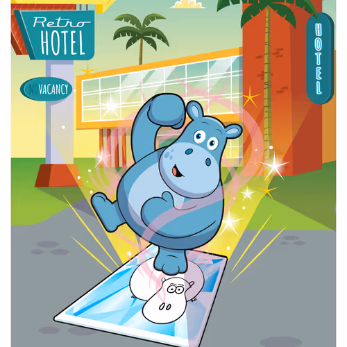 Helpful Hippo #4796