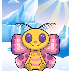 Major Moth #43819