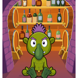 Tidy Troll #23424
