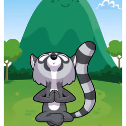 Legendary Lemur #26827