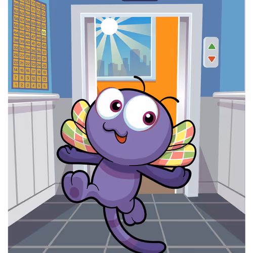 Dedicated Dragonfly #33137