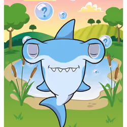 Hungry Hammerhead #32379