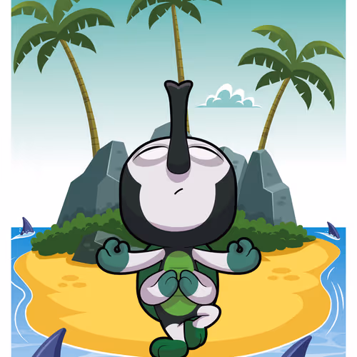 Balanced Beetle #18945
