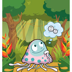 Joyous Jellyfish #37972