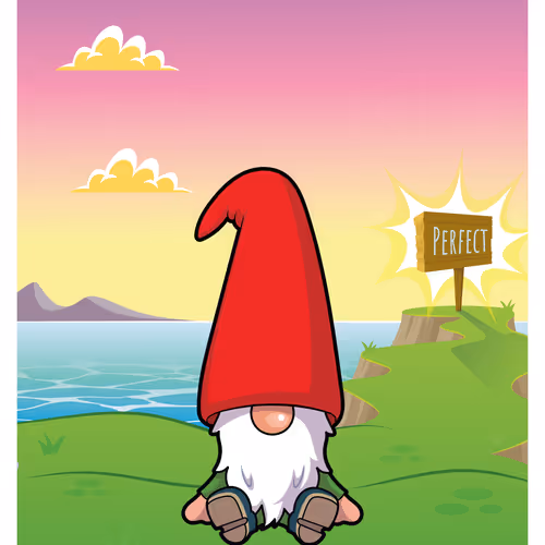 Knowing Gnome #23965